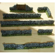 TH54A 15mm Stone Walls Pack A