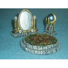 10027 Magicians Access Painted or unpainted