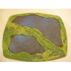 TH45 Marsh Area 24 x 19cm Painted or unpainted TH45 Marsh Area 24 x 19cm Painted or unpainted